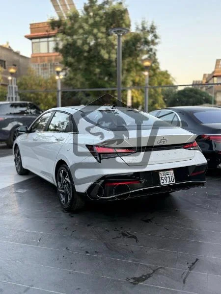 هيونداي - Hyundai الينترا - Elantra - الصورة 3