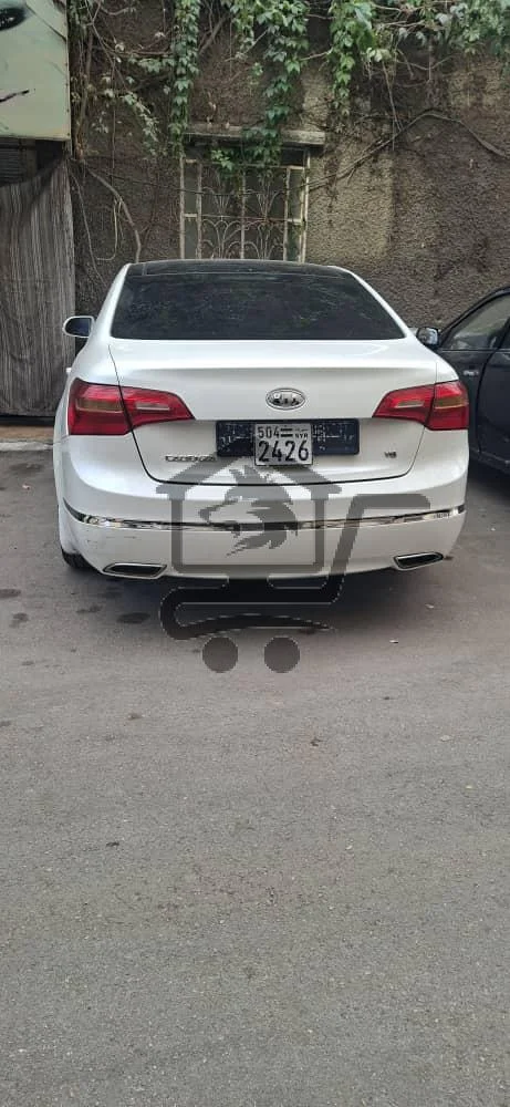 كيا كادينزا - الصورة 4