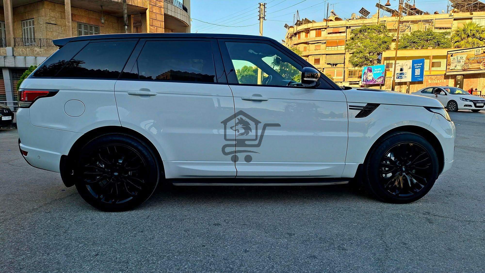 Range Rover Sport - الصورة 4
