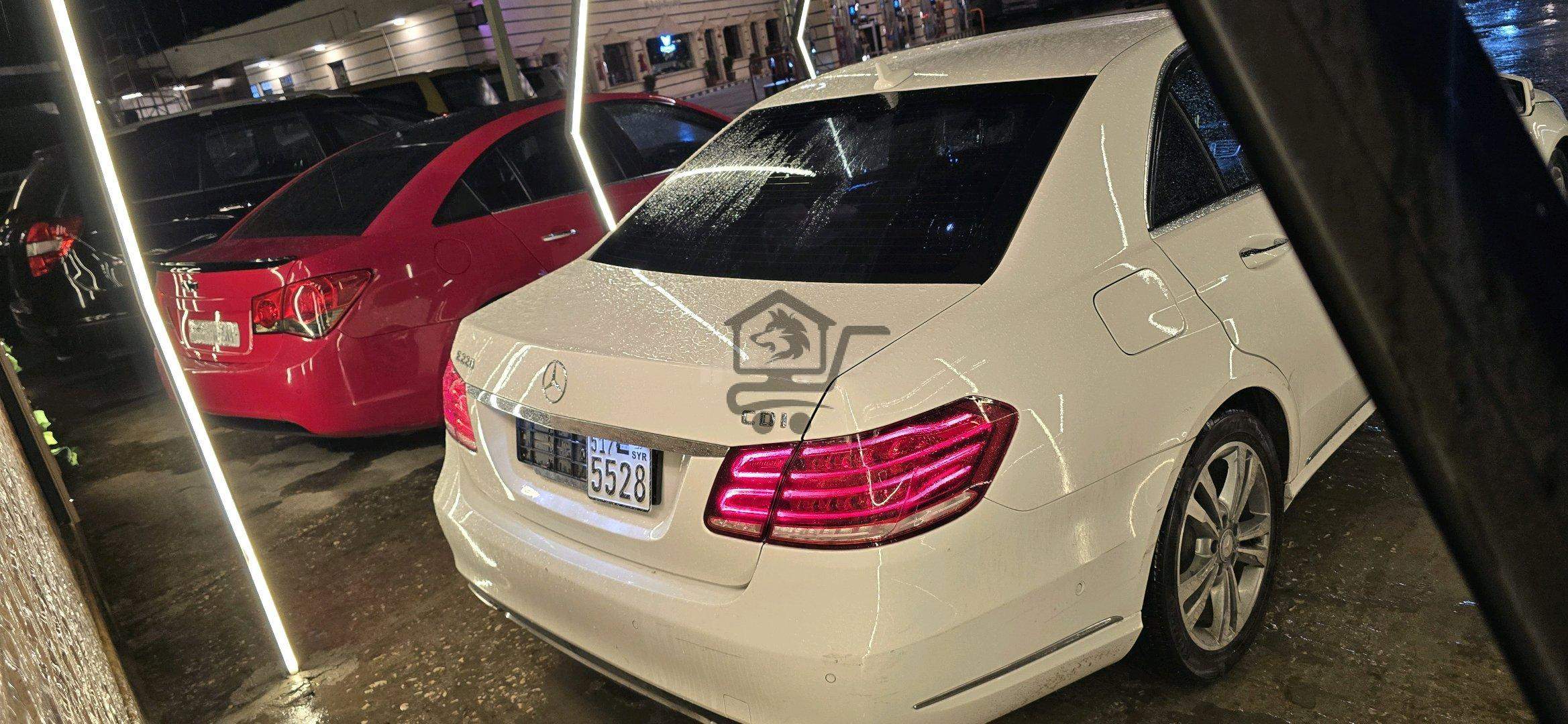 مرسيدس بينز - Mercedes benz 220 - الصورة 4
