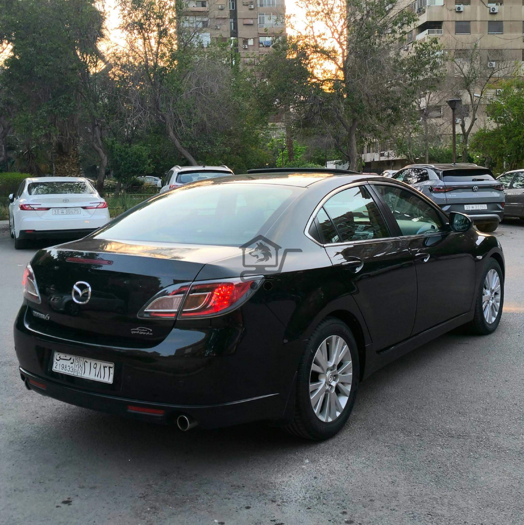 Mazda Zoom 6 - الصورة 4