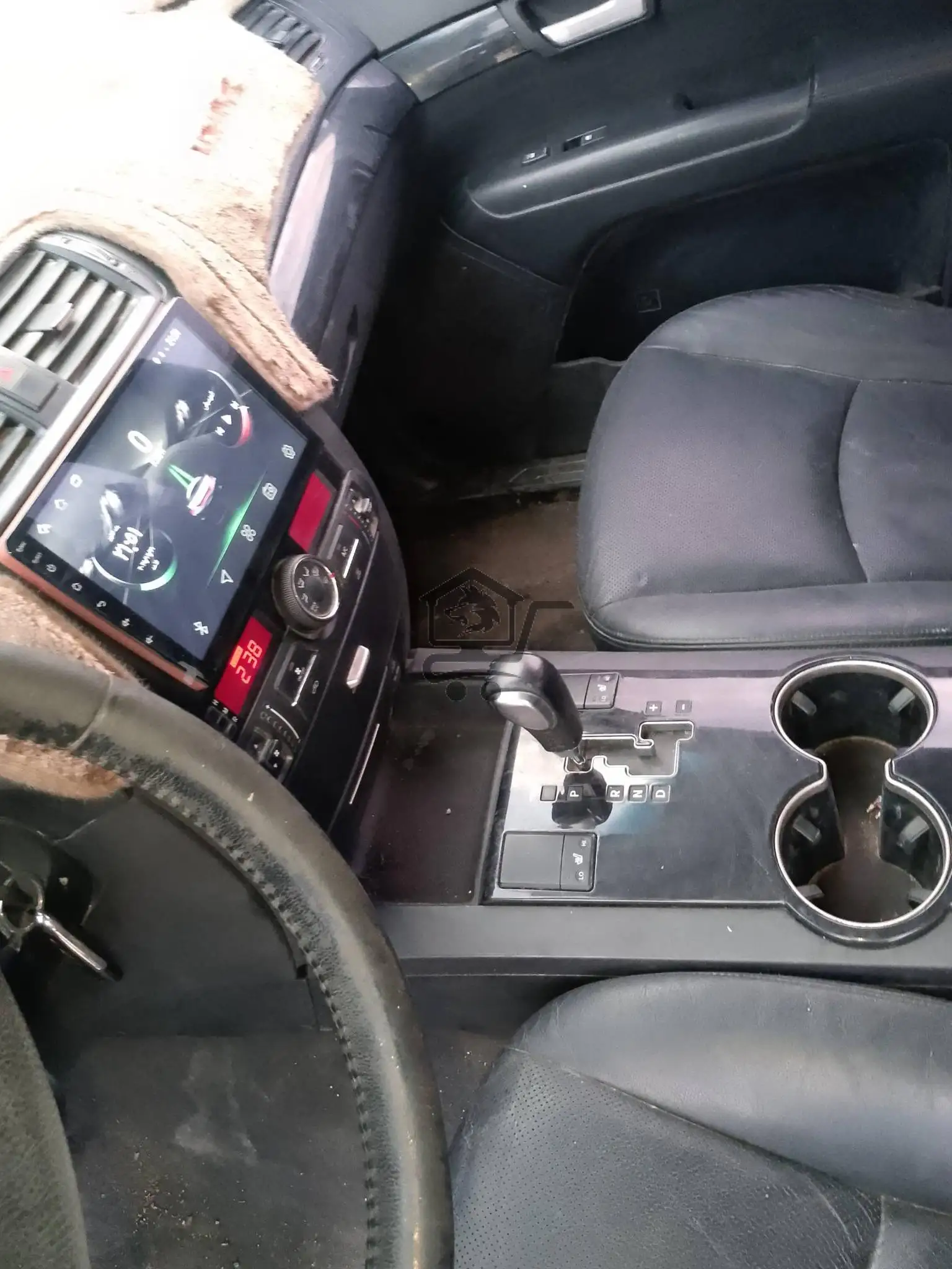 كيا موهافي 2009 - الصورة 6