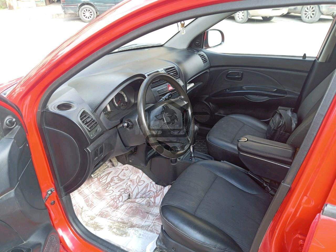 كيا - Kia بيكانتو - Picanto - الصورة 7