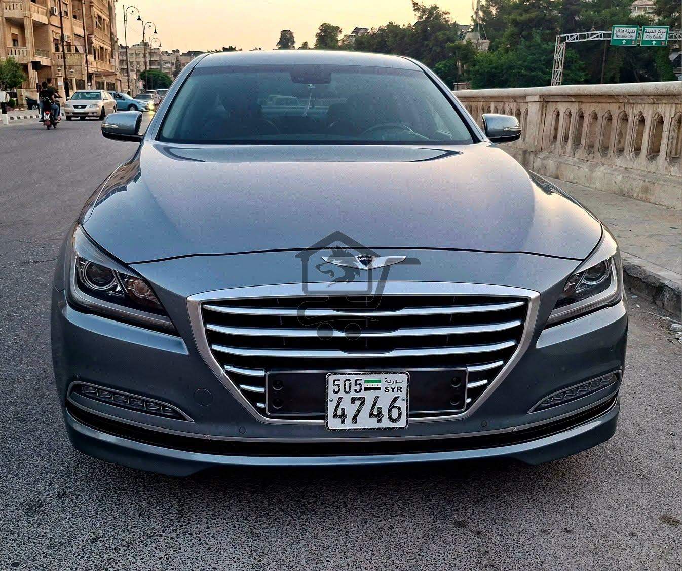 Hyundai Genesis 2014 - الصورة 1