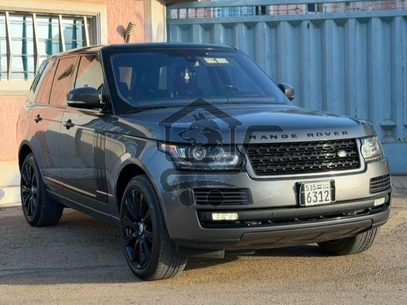 Range Rover Vogue 2016 - الصورة 3