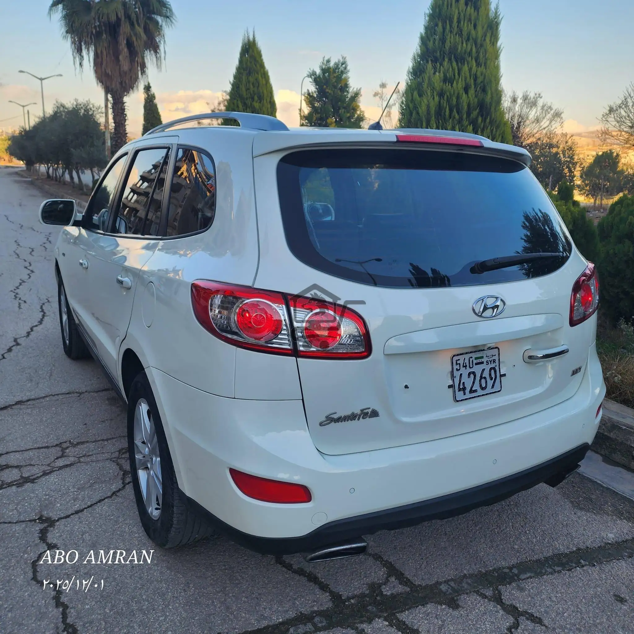 هوندا سنتافيه 2010 - الصورة 3