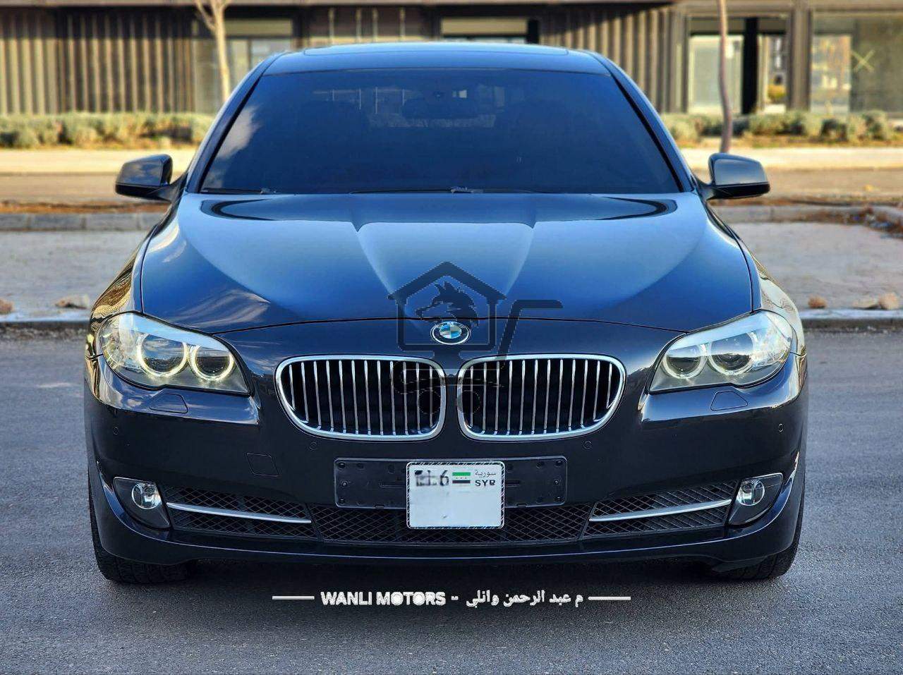 BMW 528 F10 - الصورة 1