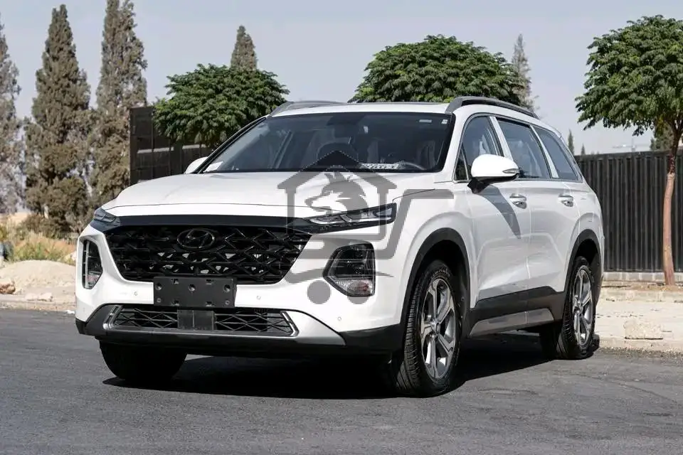 Hyundai Santafe Htrac - الصورة 7