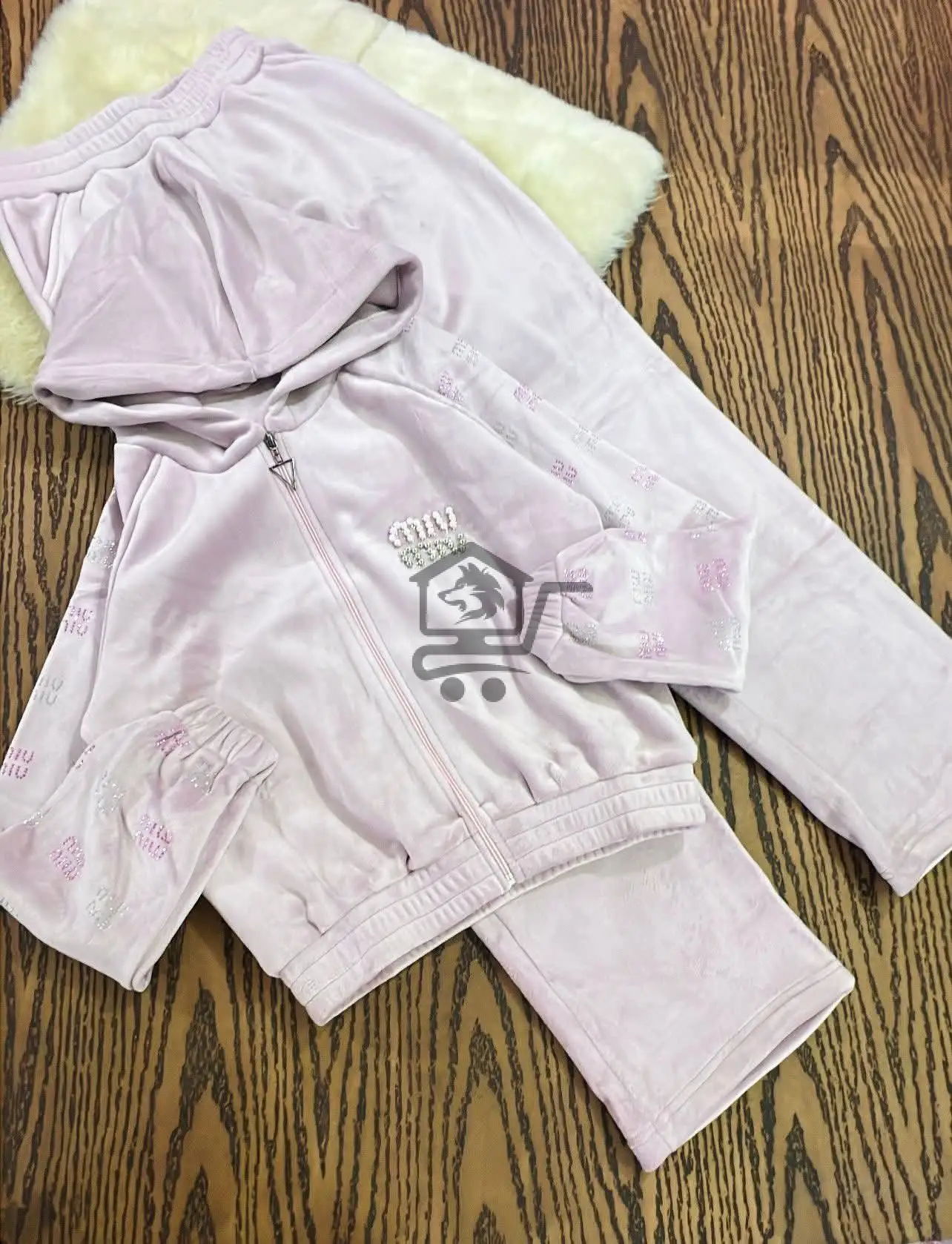 نعومة البيجامة من منوليا - الصورة 5