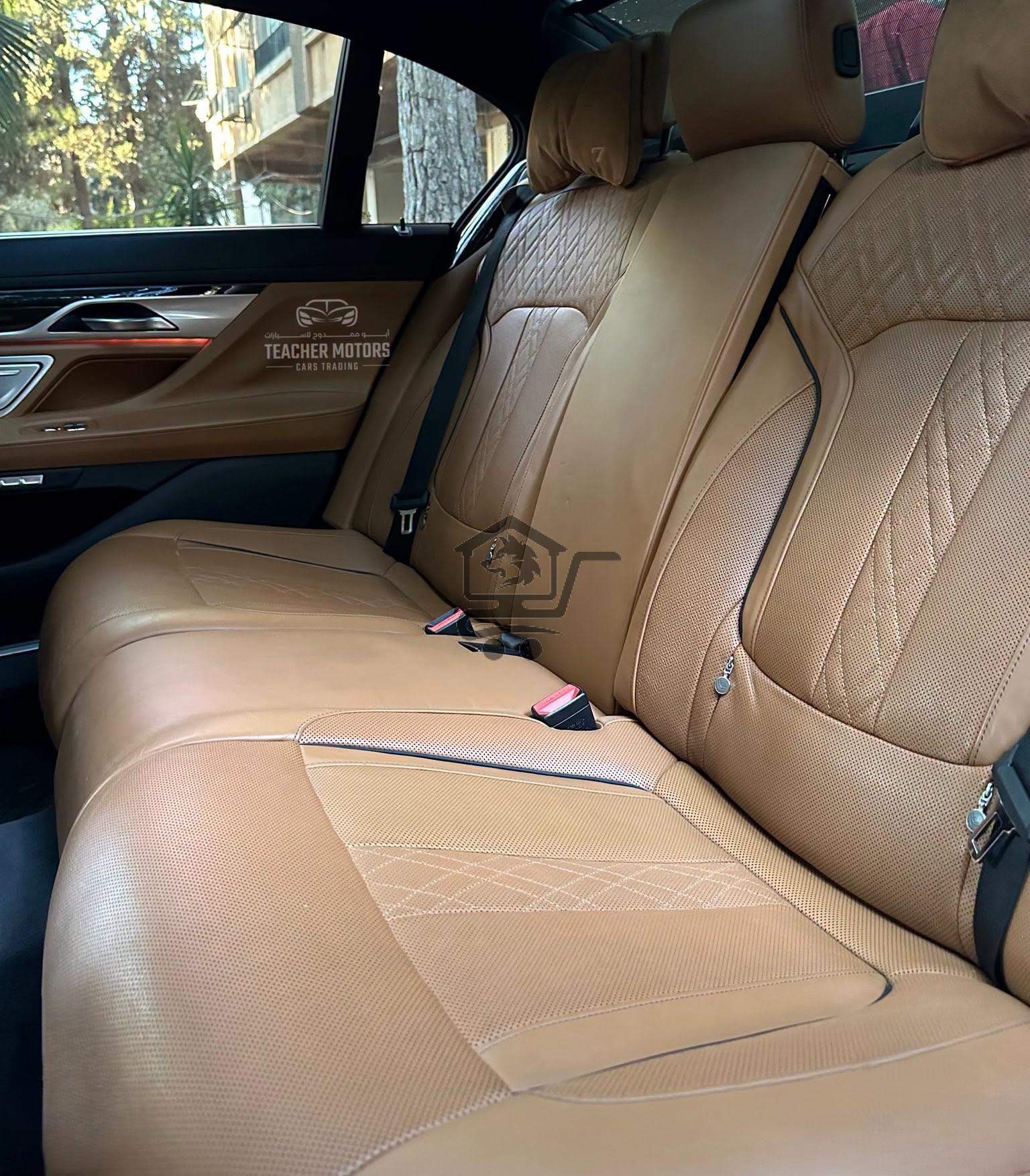 BMW 750Li 2016 - الصورة 9