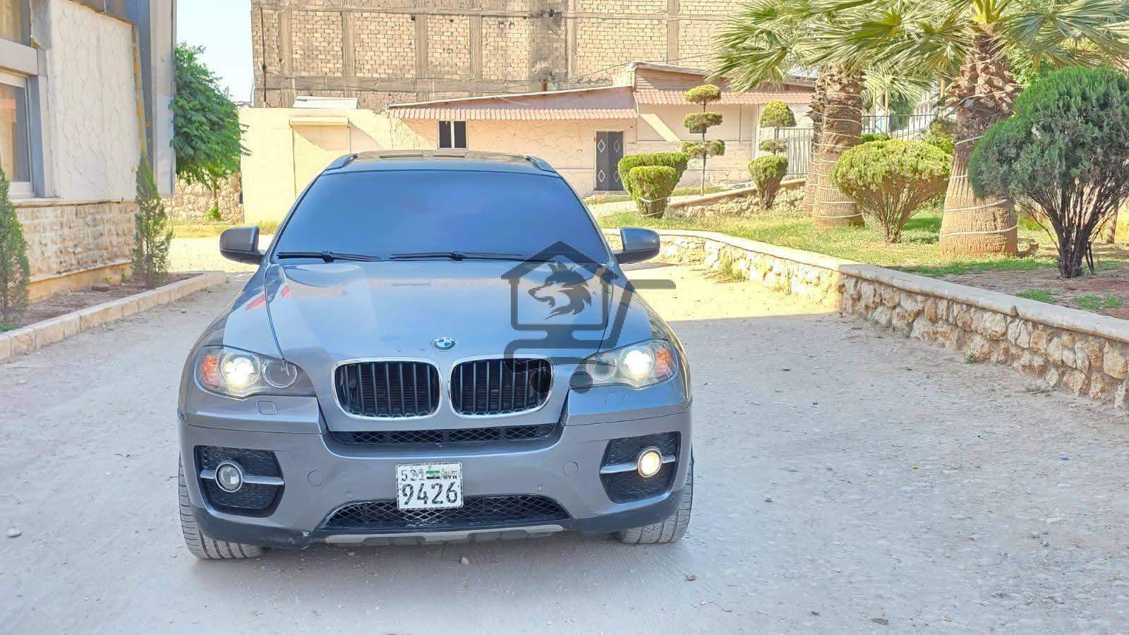 BMW X6 - الصورة 1