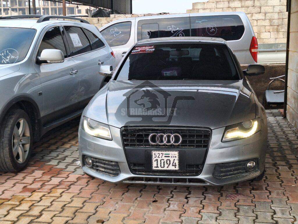 اودي - Audi A4 - الصورة 1