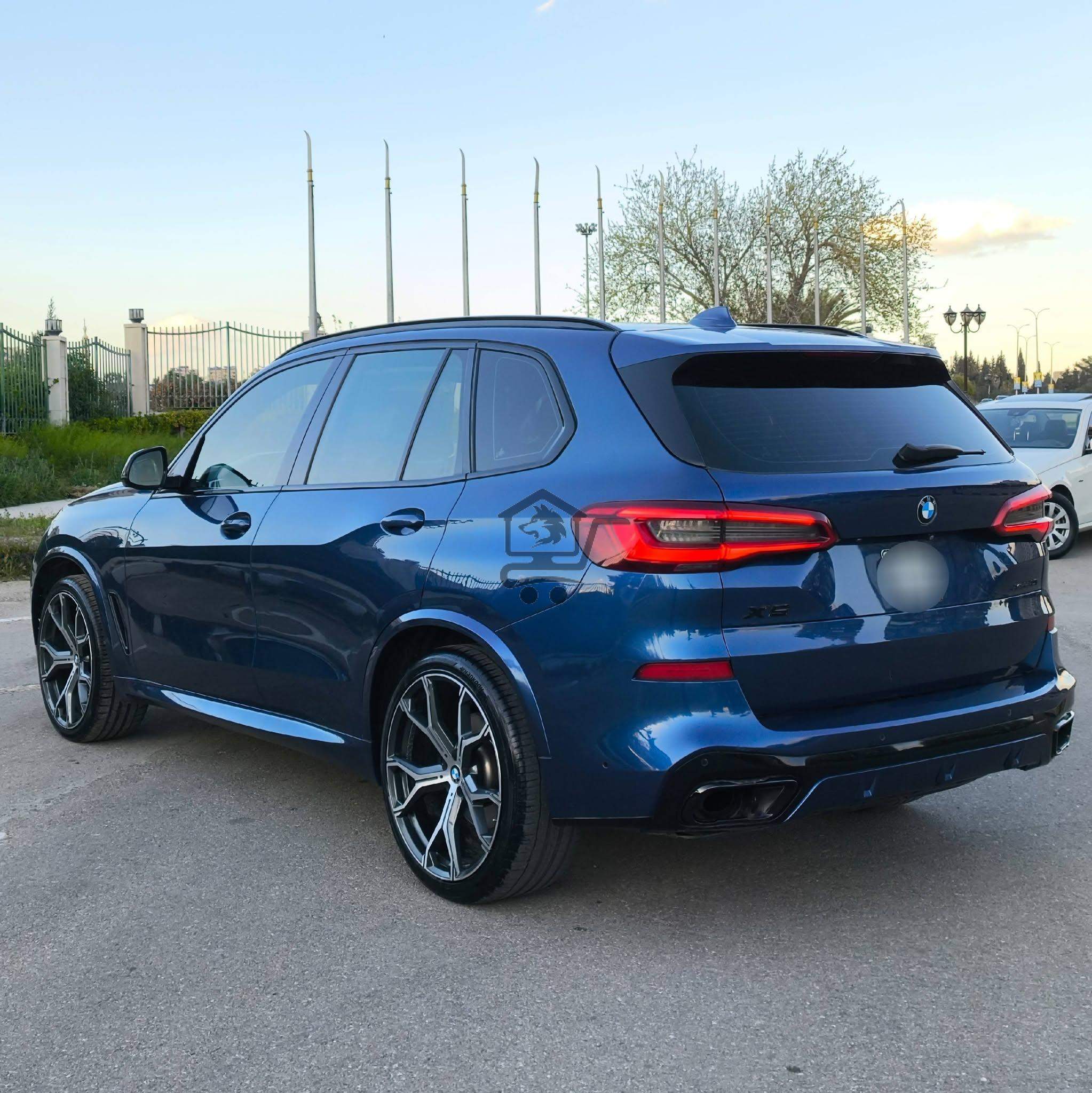 BMW X5 40i - الصورة 2