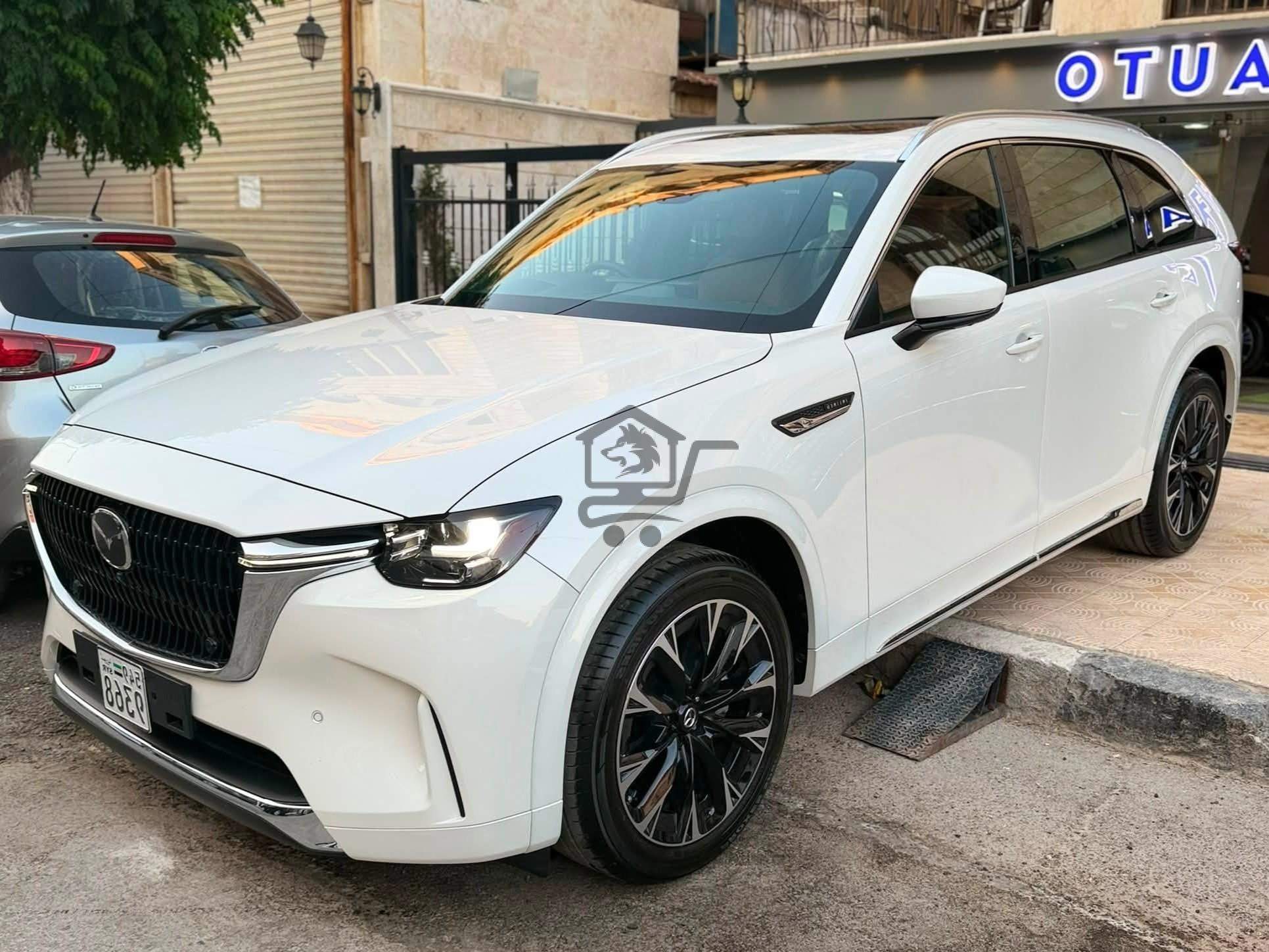MAZDA CX90 2025 - الصورة 1