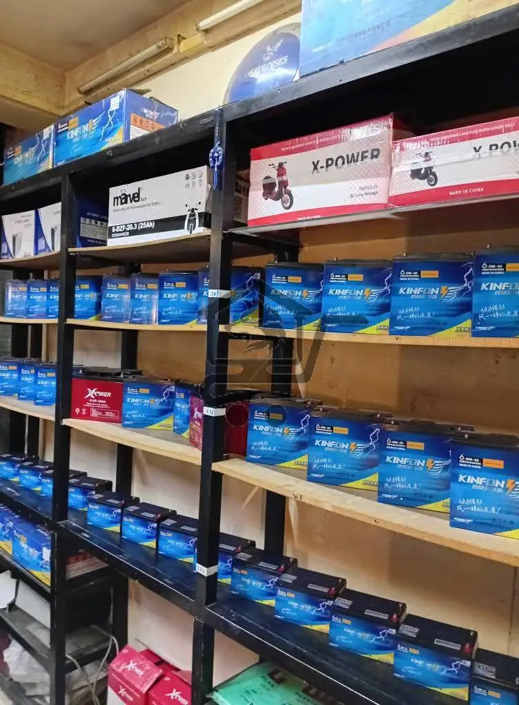 مركز جوني للبطاريات - الصورة 3