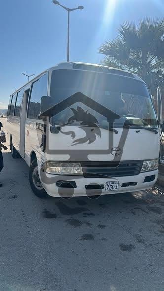 تويتا كوستر 2014 - الصورة 3