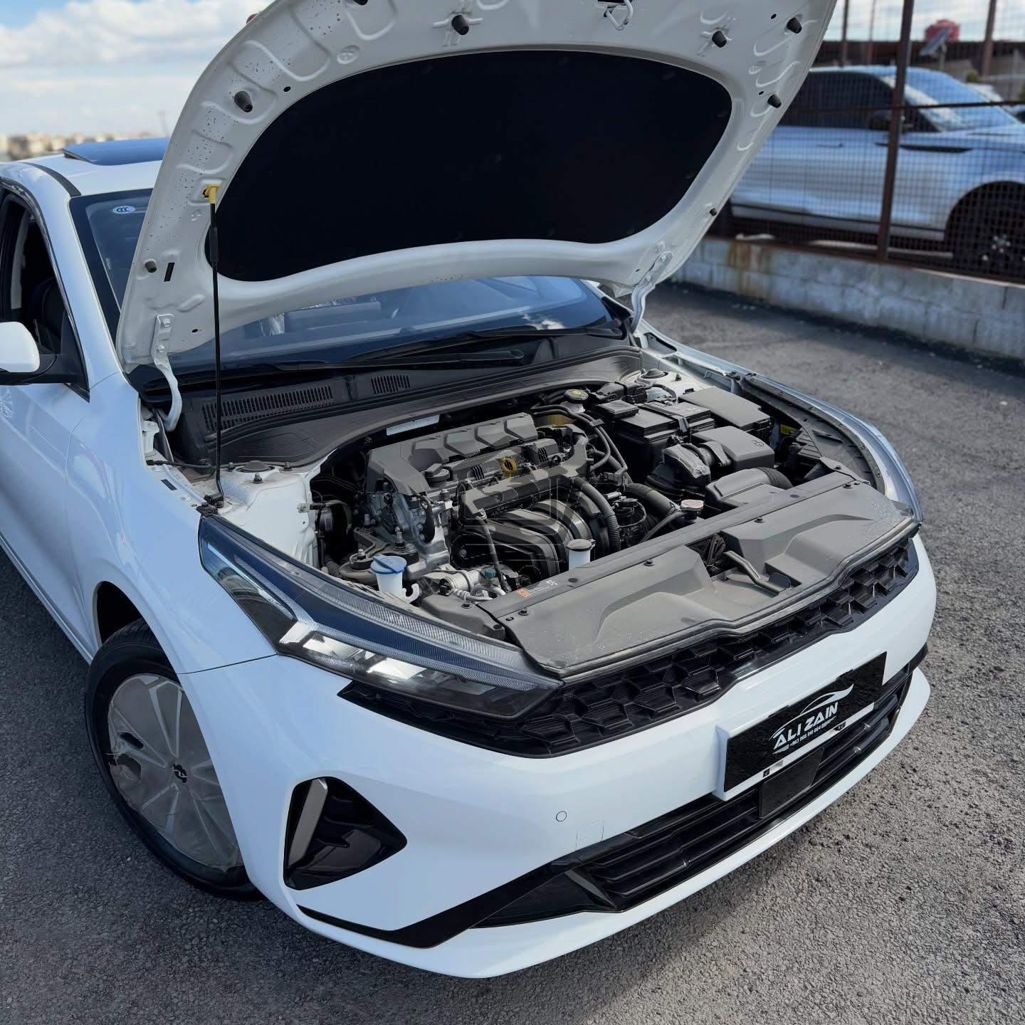 Kia K3 - الصورة 5