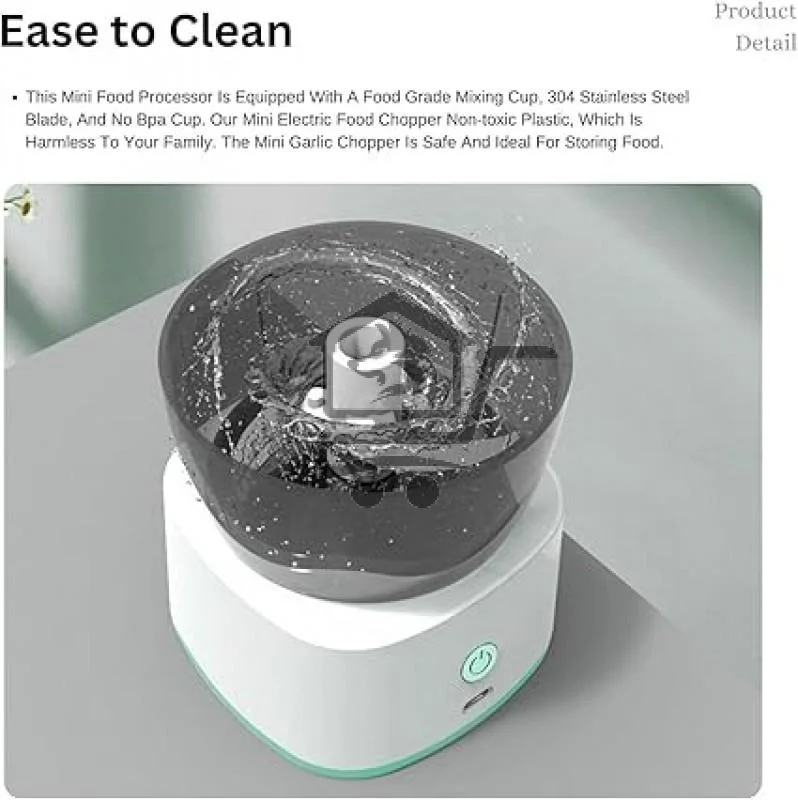 فرامة ثوم Food Processor - الصورة 5