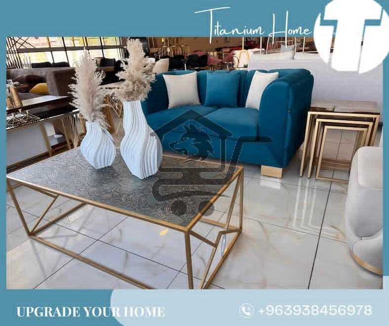 مفروشات تيتانيوم هوم - الصورة 3
