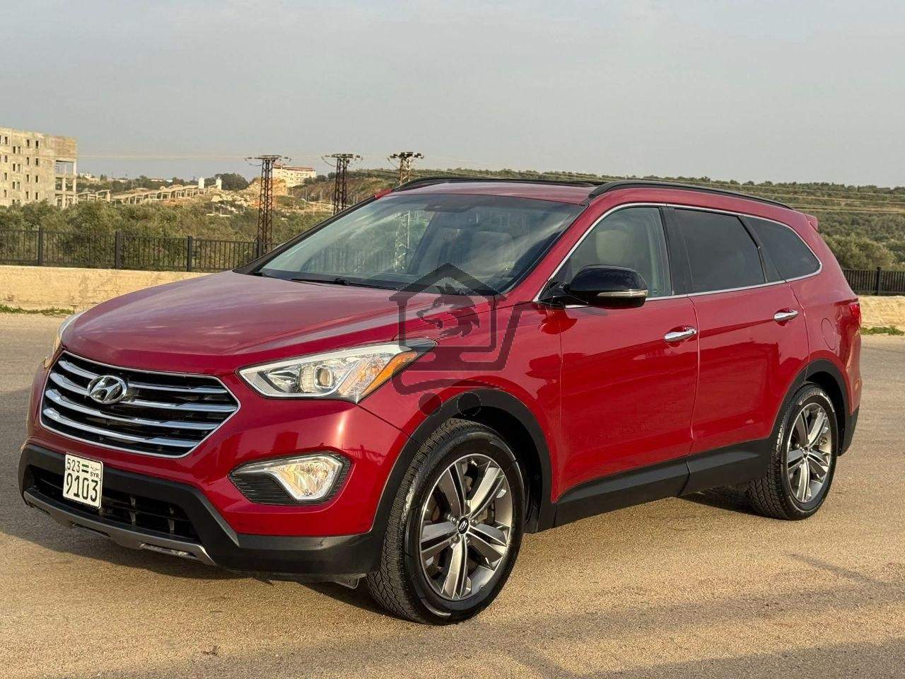 Hyundai Santa Fe Maxcruz - الصورة 3