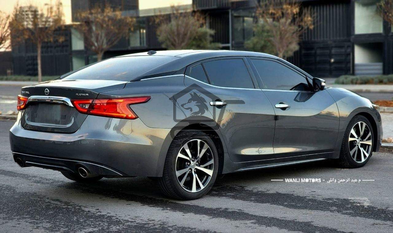 NISSAN MAXIMA 2017 - الصورة 4