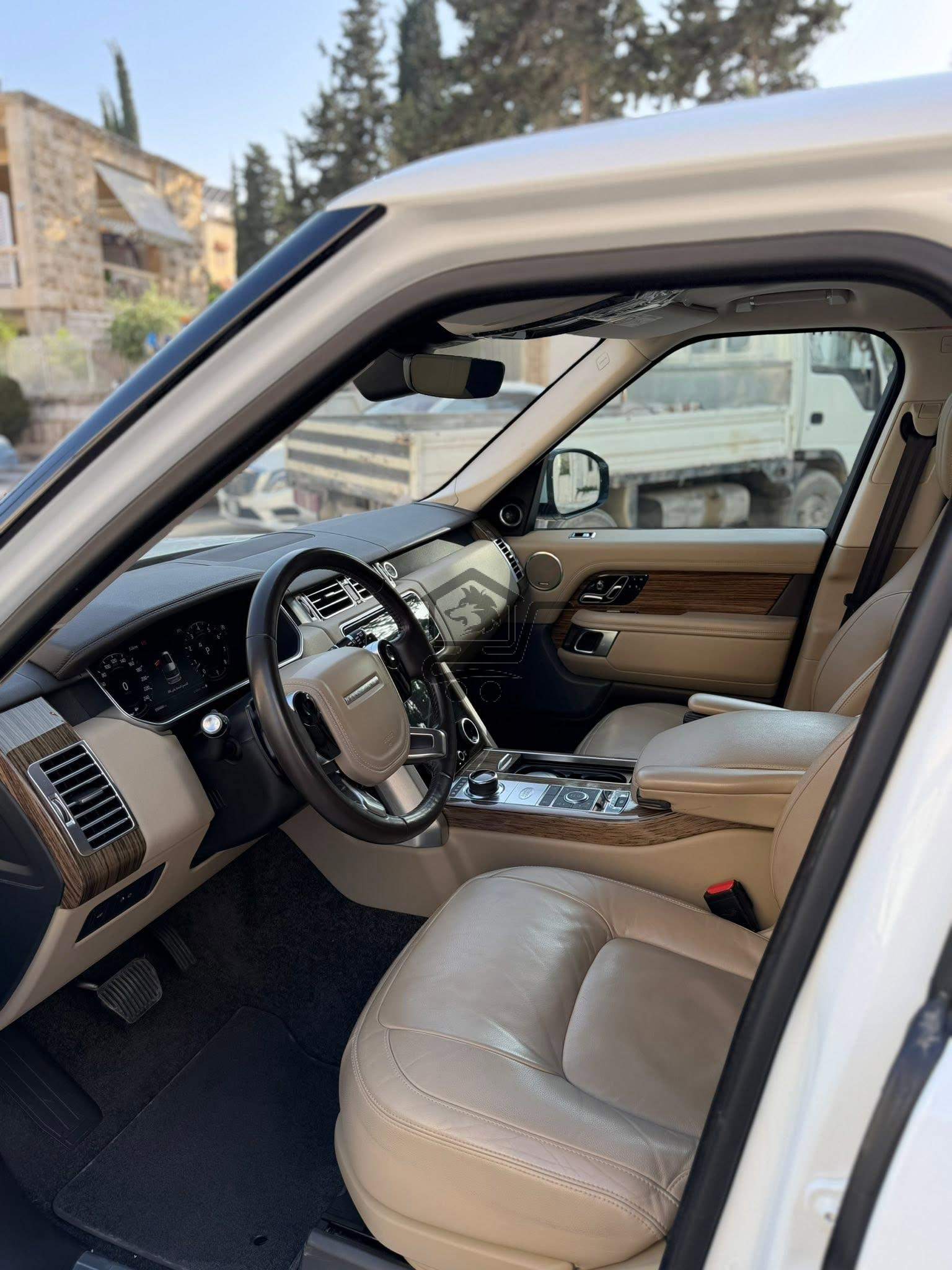 Range Rover Vogue 2019 - الصورة 5