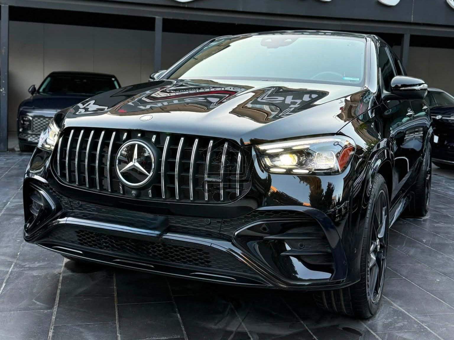 Mercedes Gle 53 4Matic - الصورة 1