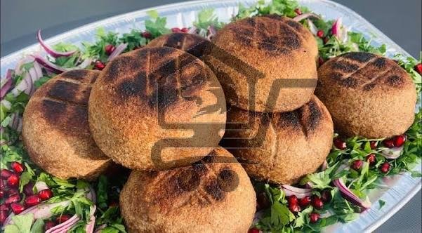 كبة مشوية