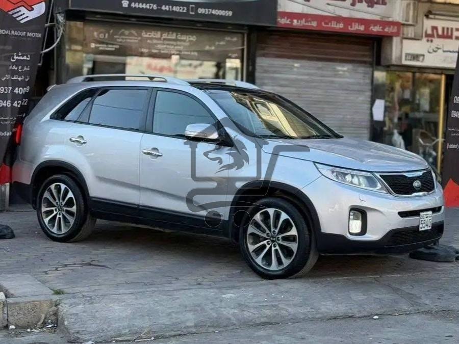 Kia Sorento 2013 - الصورة 3