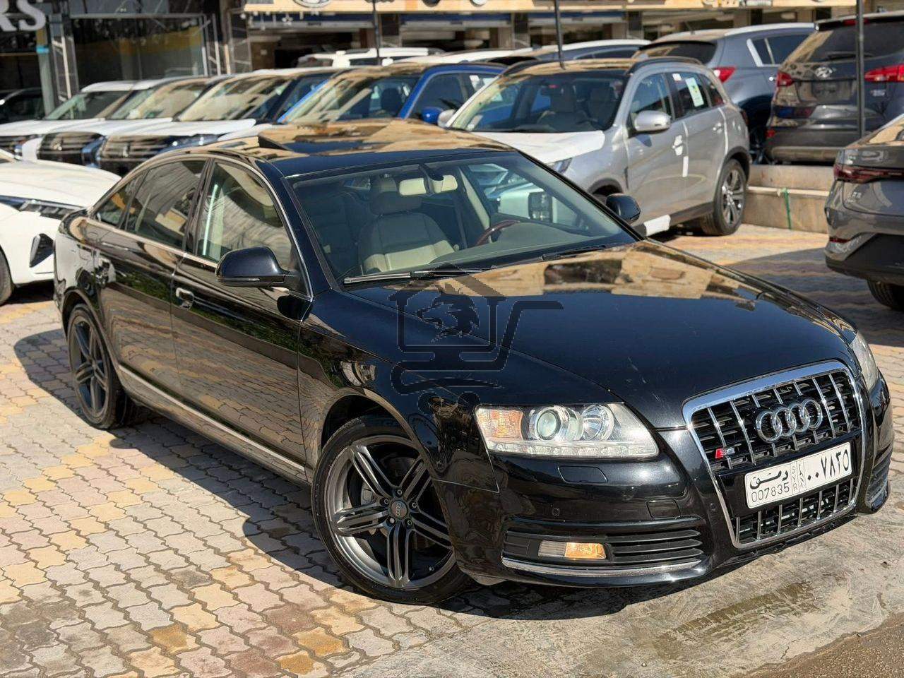 Audi A6 2011 - الصورة 3