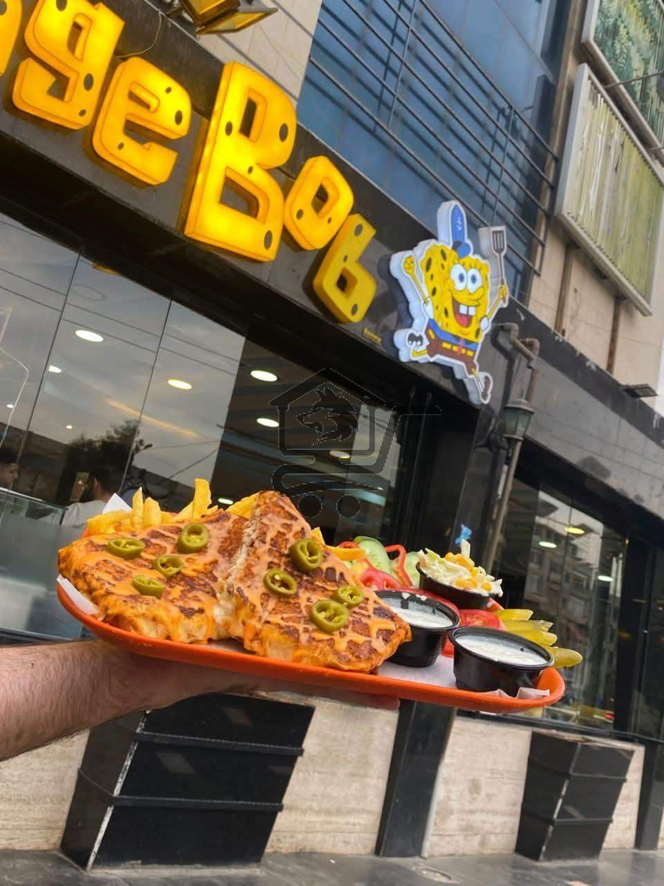 مطعم سبونجي بوب - الصورة 5