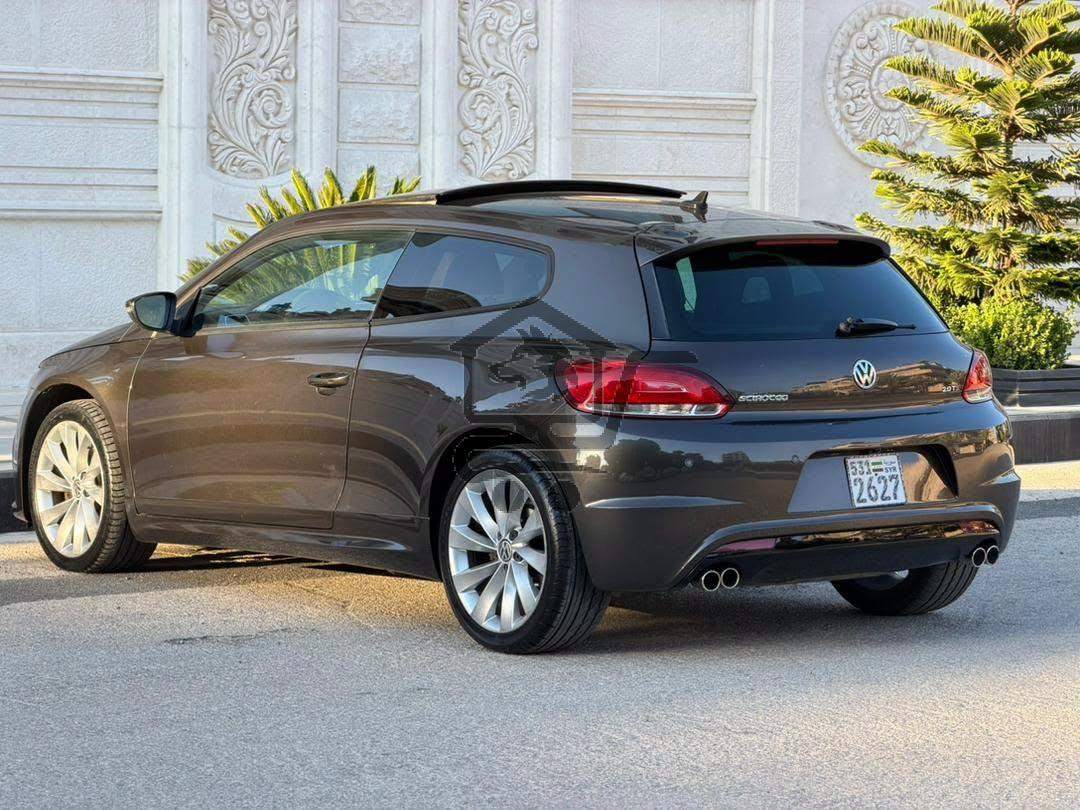 VolksWagen Scirocco 2011 - الصورة 2