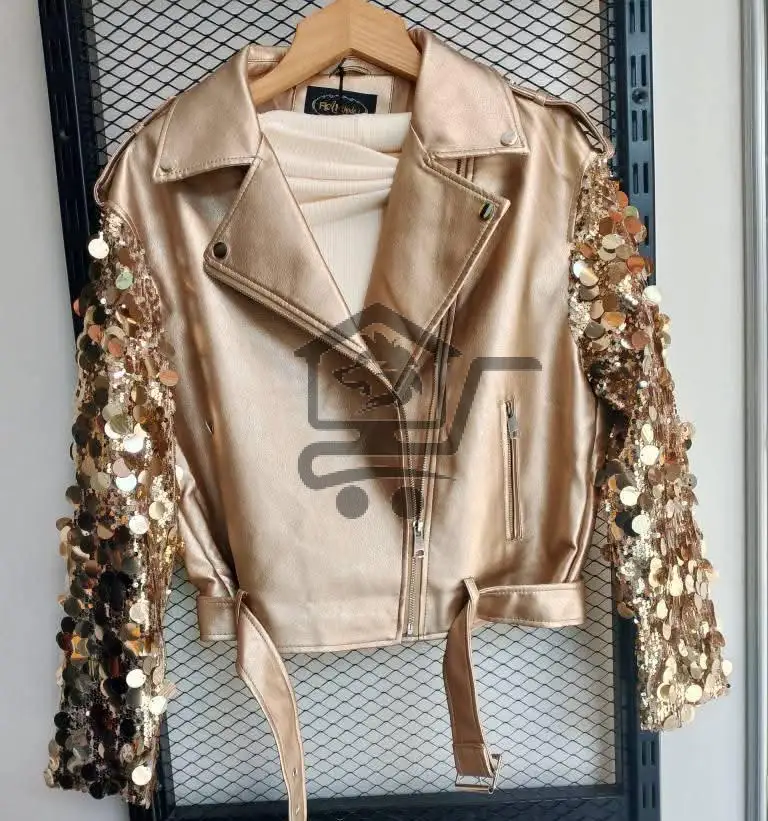 جاكيت سهرة قصير - الصورة 1