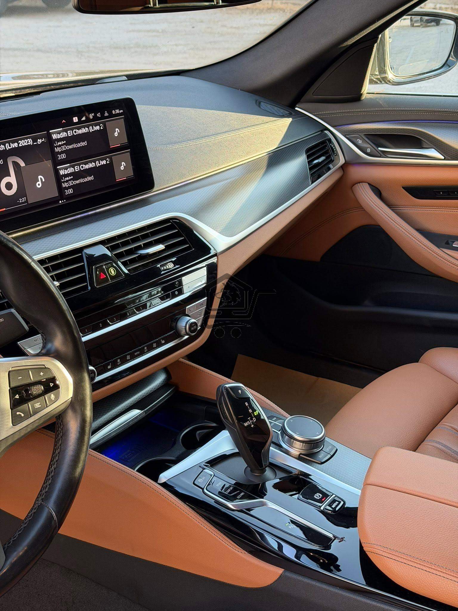 BMW 520i 2022 - الصورة 9