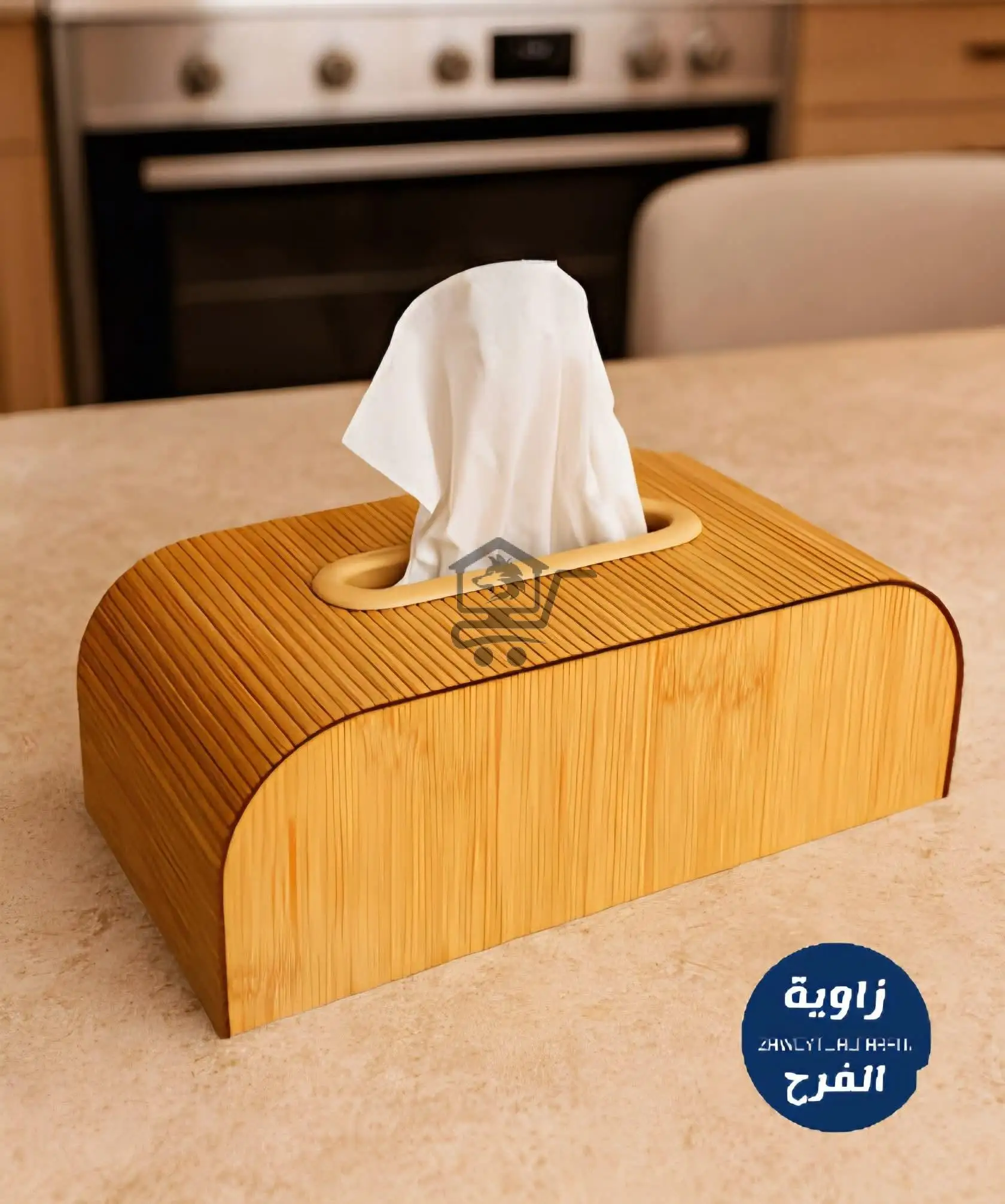 علب محارم - الصورة 1