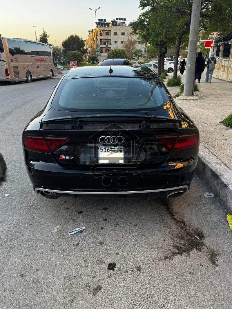 اودي - Audi A7 - الصورة 2