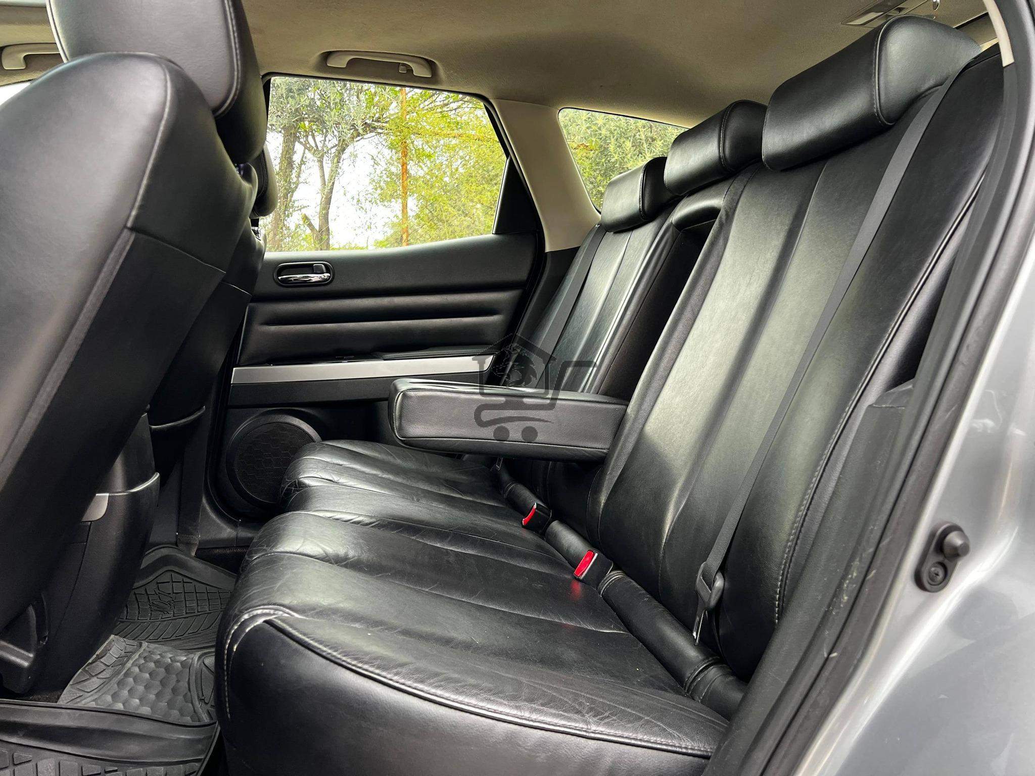 Mazda CX-7 2010 - الصورة 10