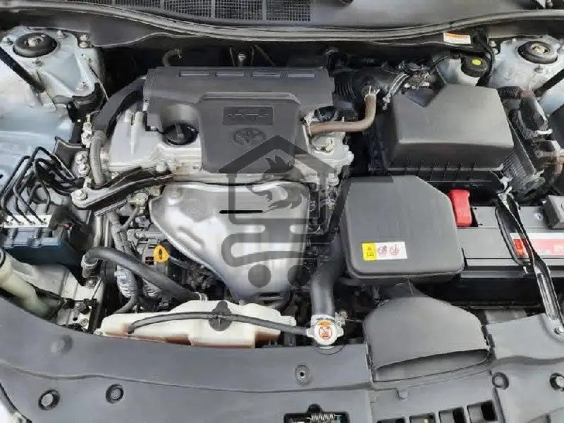 TOYOTA CAMRY 2017 - الصورة 9