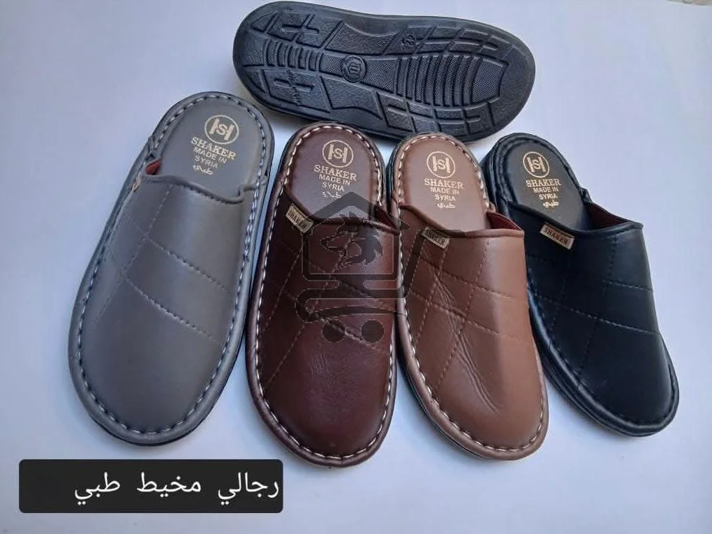 بابوج رجالي شتوي - الصورة 2