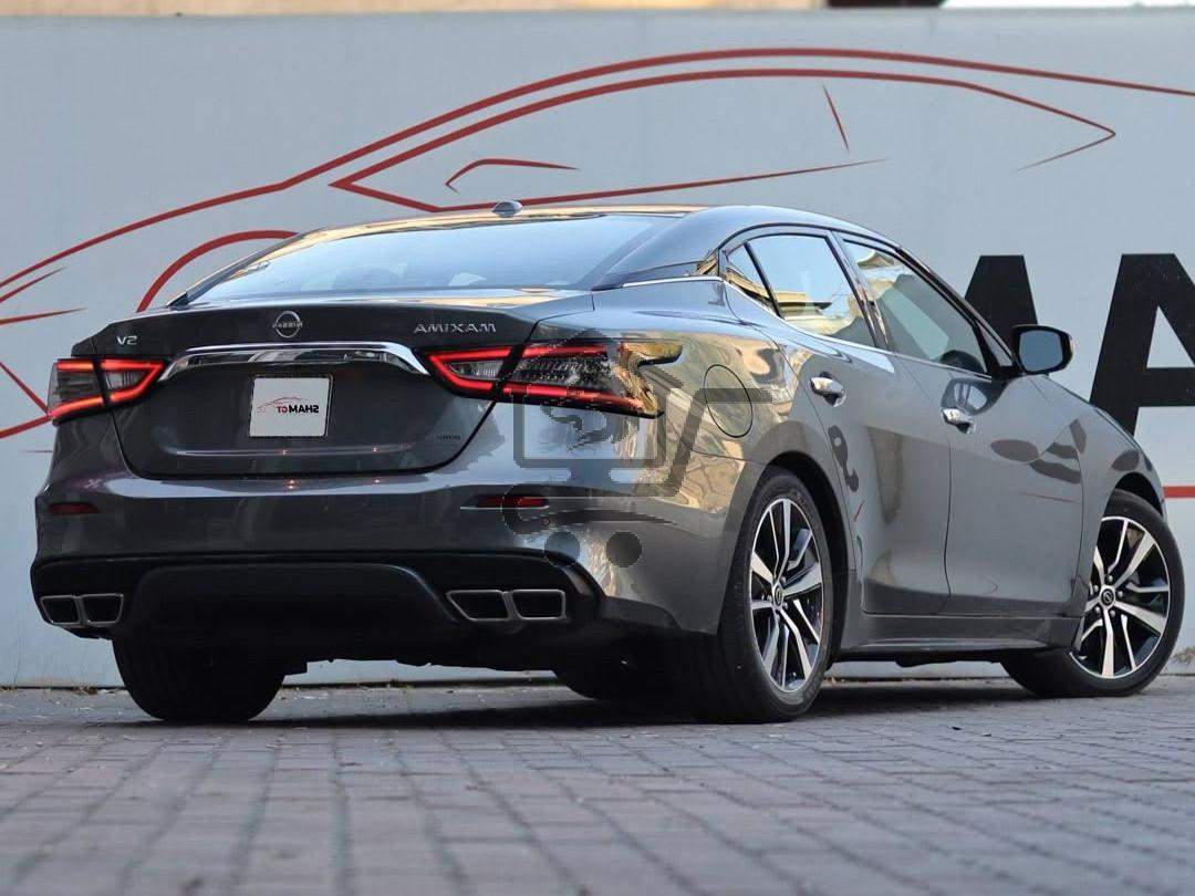Nissan Maxima SV 2023 - الصورة 4