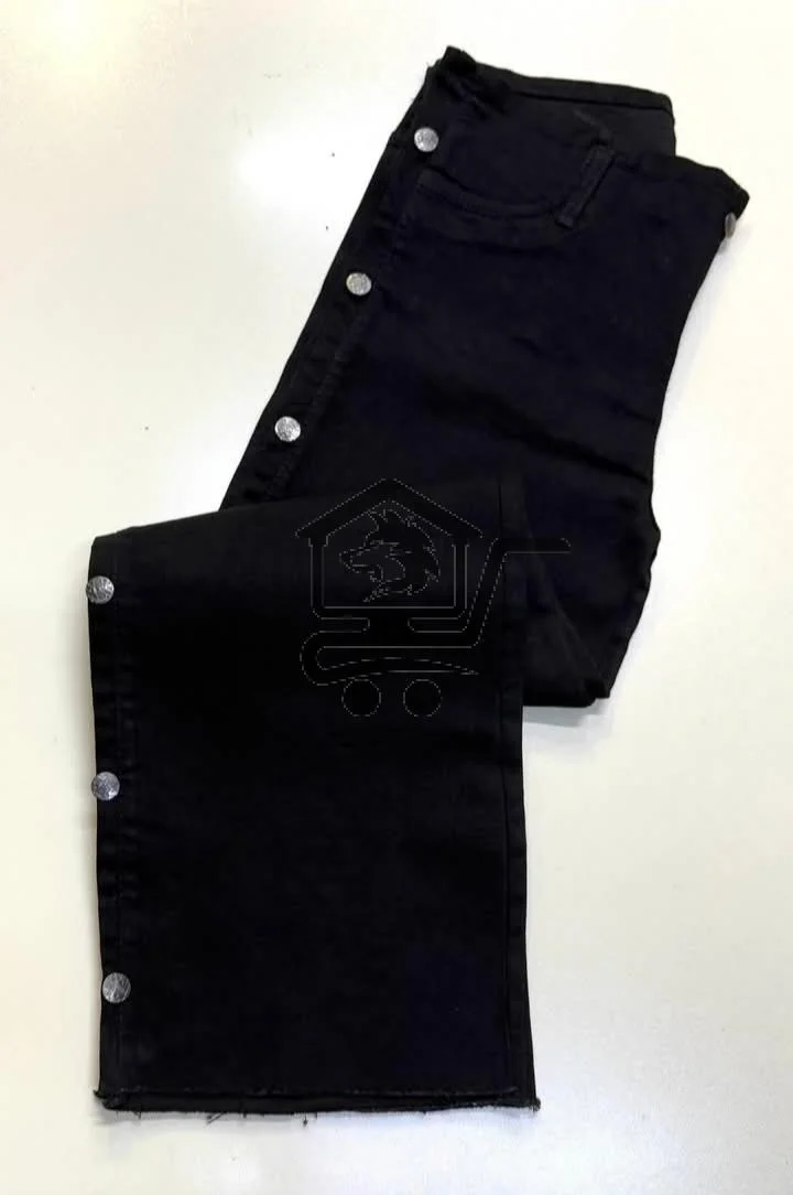 بنطال نسائي عالموضة - الصورة 4