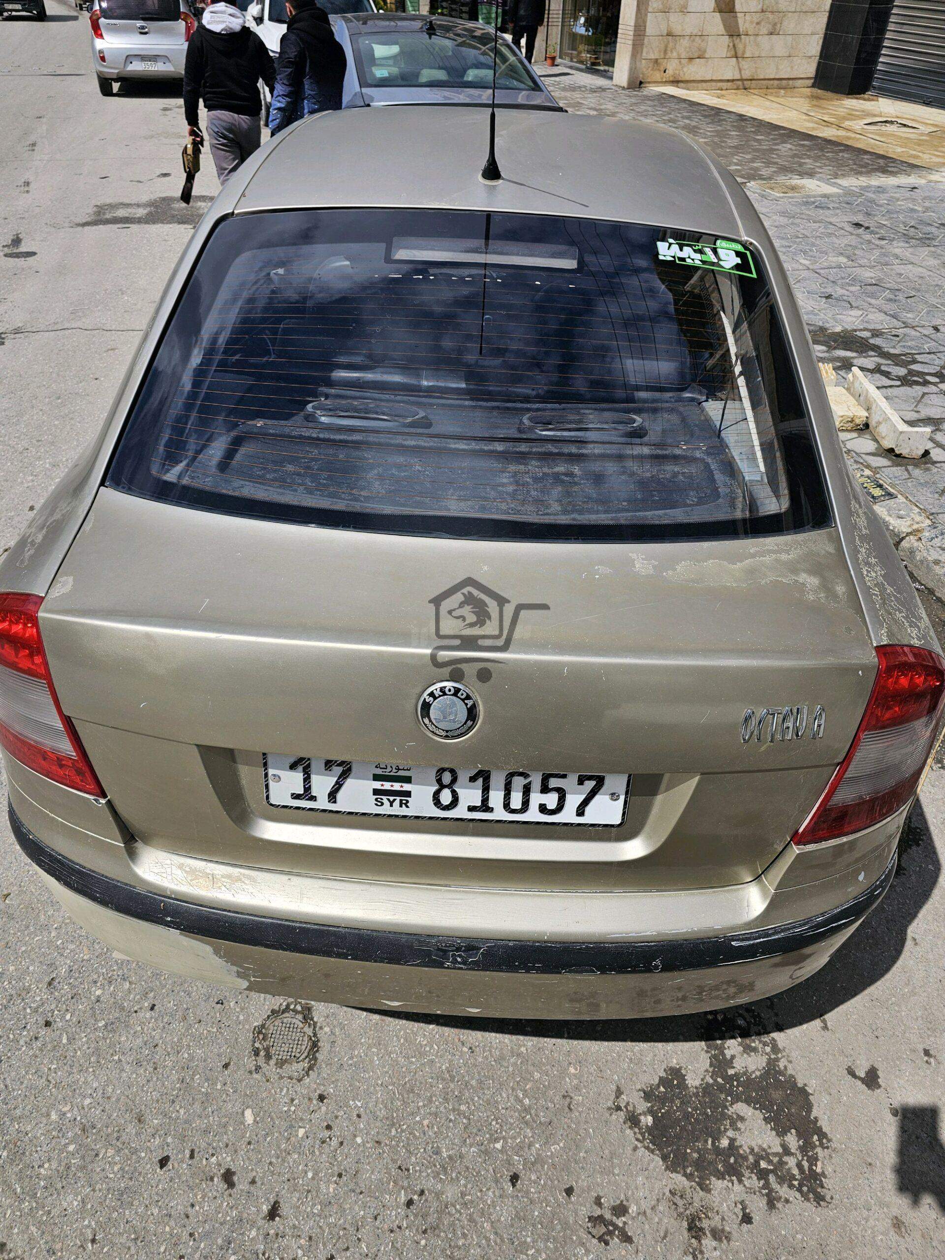 مستعمل سكودا - Skoda اوكتافيا - Octavia - الصورة 3