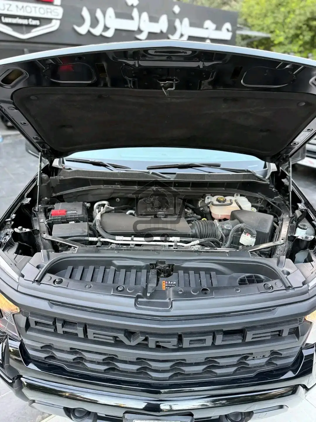 Chevrolet Silverado - الصورة 4