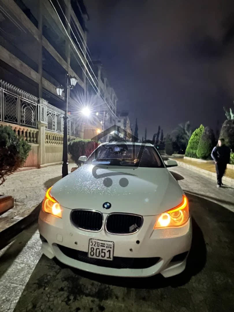 بي ام دبليو رمش