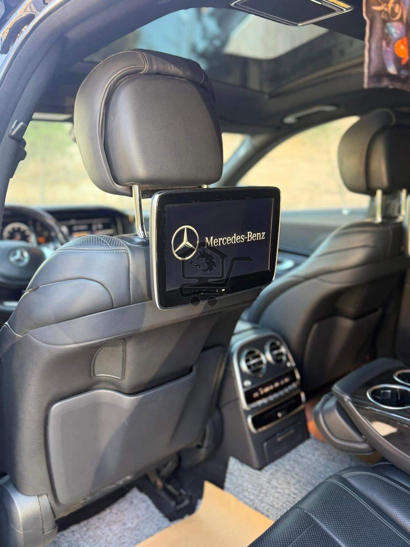 Mercedes S500 2016 - الصورة 9