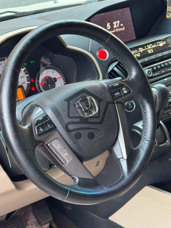 Honda Pilot 2014 - الصورة 7