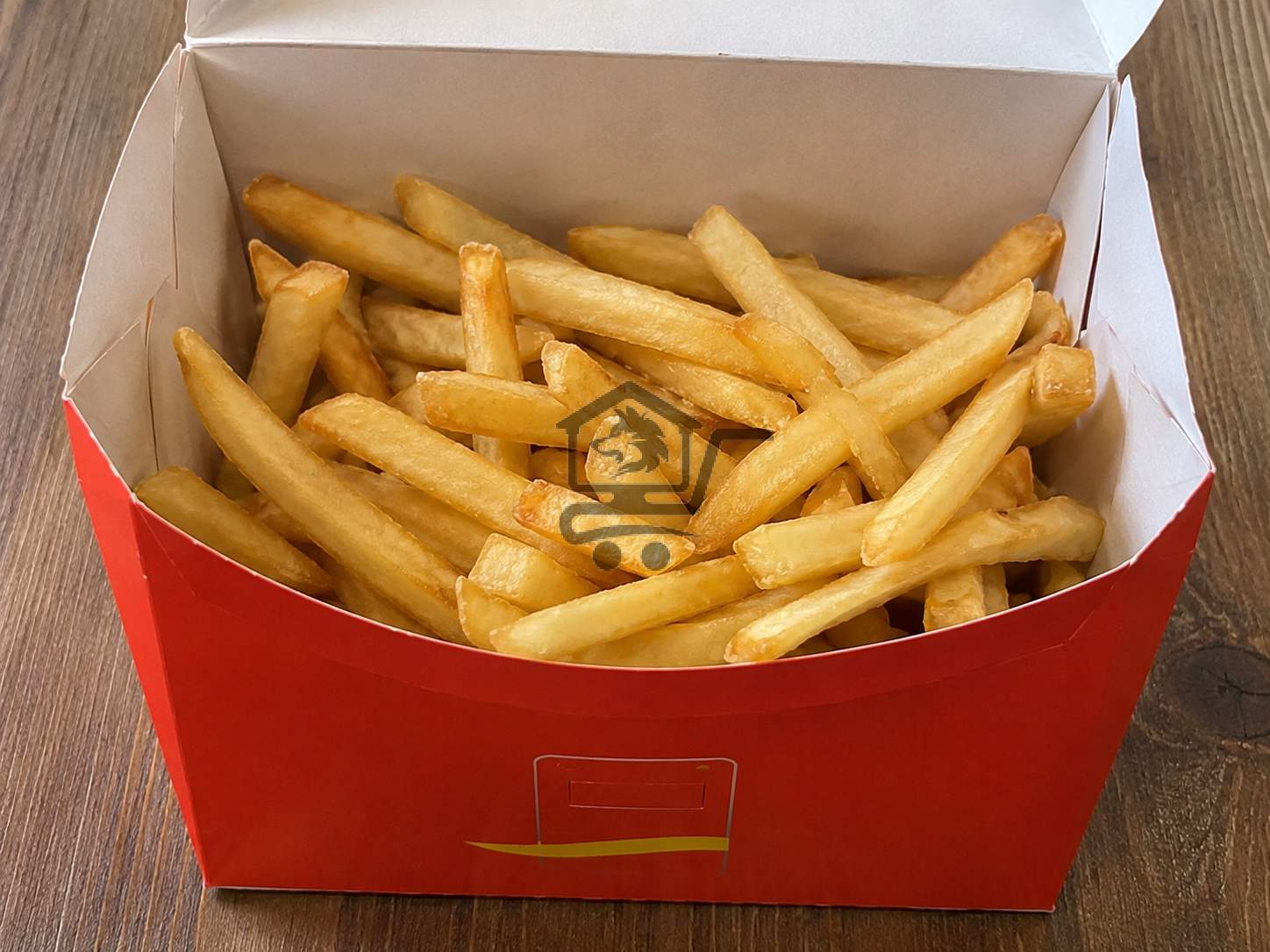 بطاطا مقلية