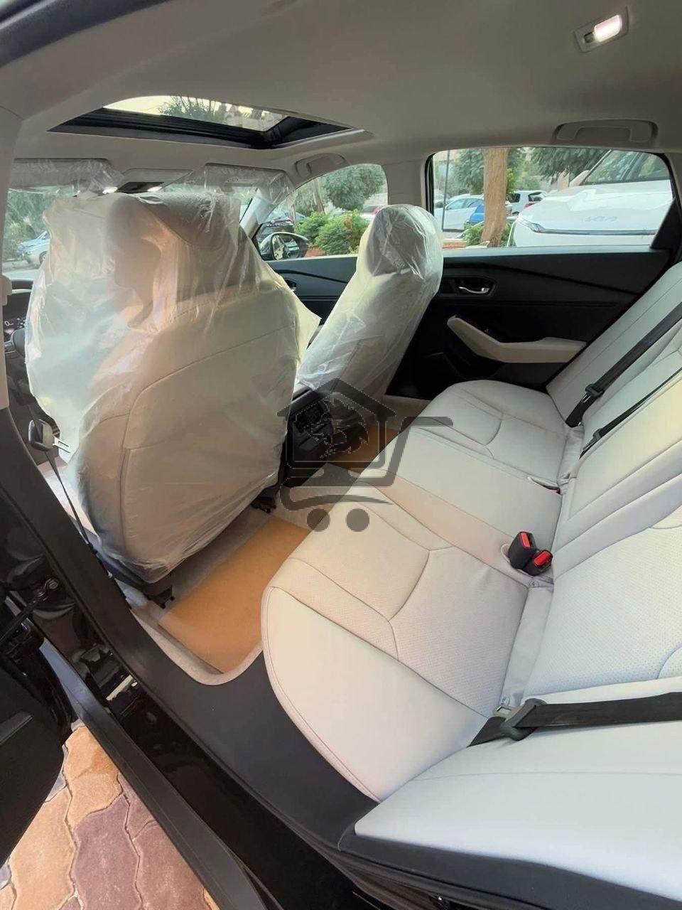 Honda Accord HEV Sport 2024 - الصورة 10