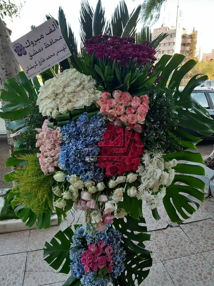 لمسة ورد للتزيين و التنسيق - الصورة 3