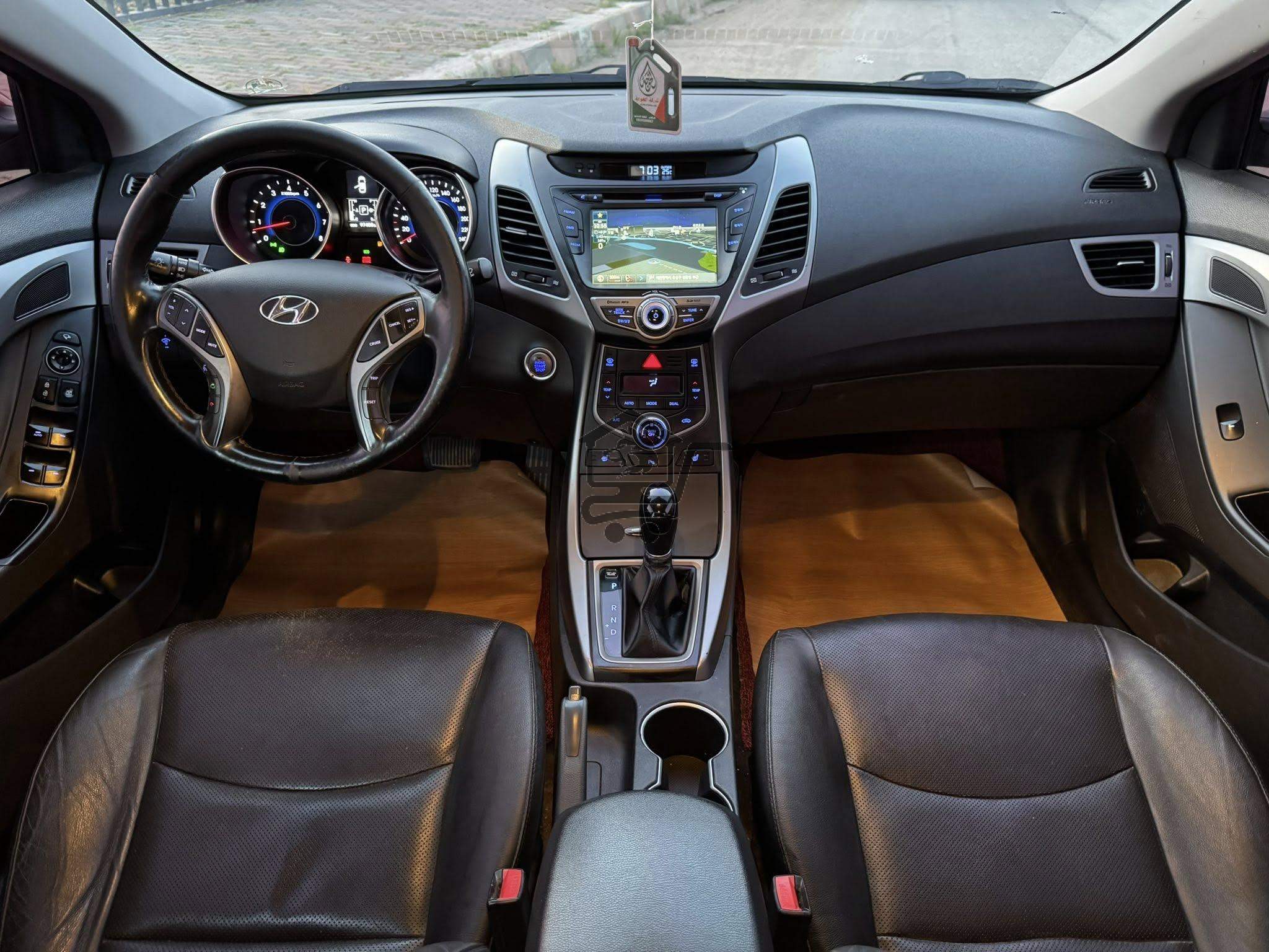 Hyundai Avante 2016 - الصورة 7